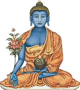 Buddha Haritaki